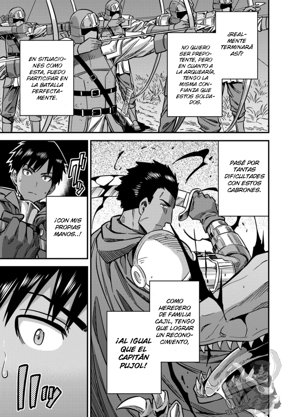 Read Risou no Himo Seikatsu ES Manga Online