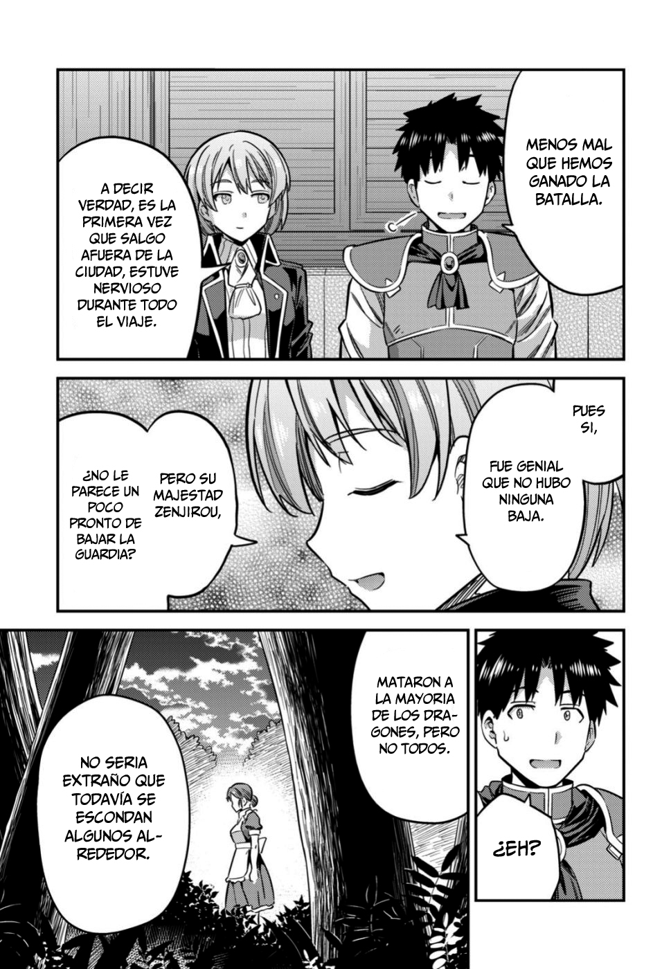 Read Risou no Himo Seikatsu ES Manga Online