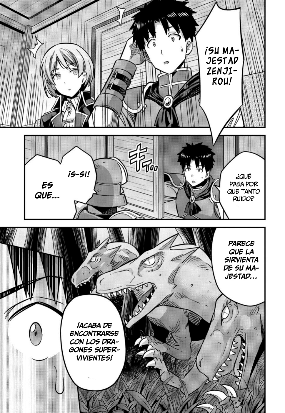 Read Risou no Himo Seikatsu ES Manga Online