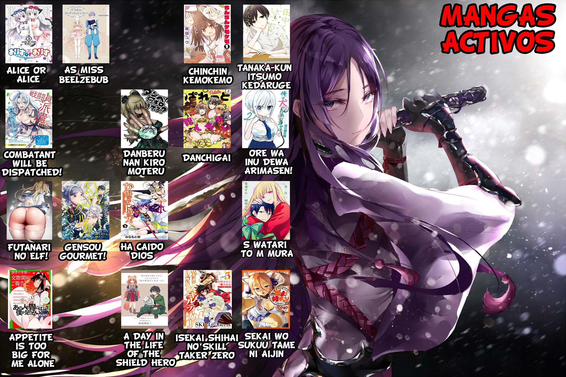 Read Risou no Himo Seikatsu ES Manga Online