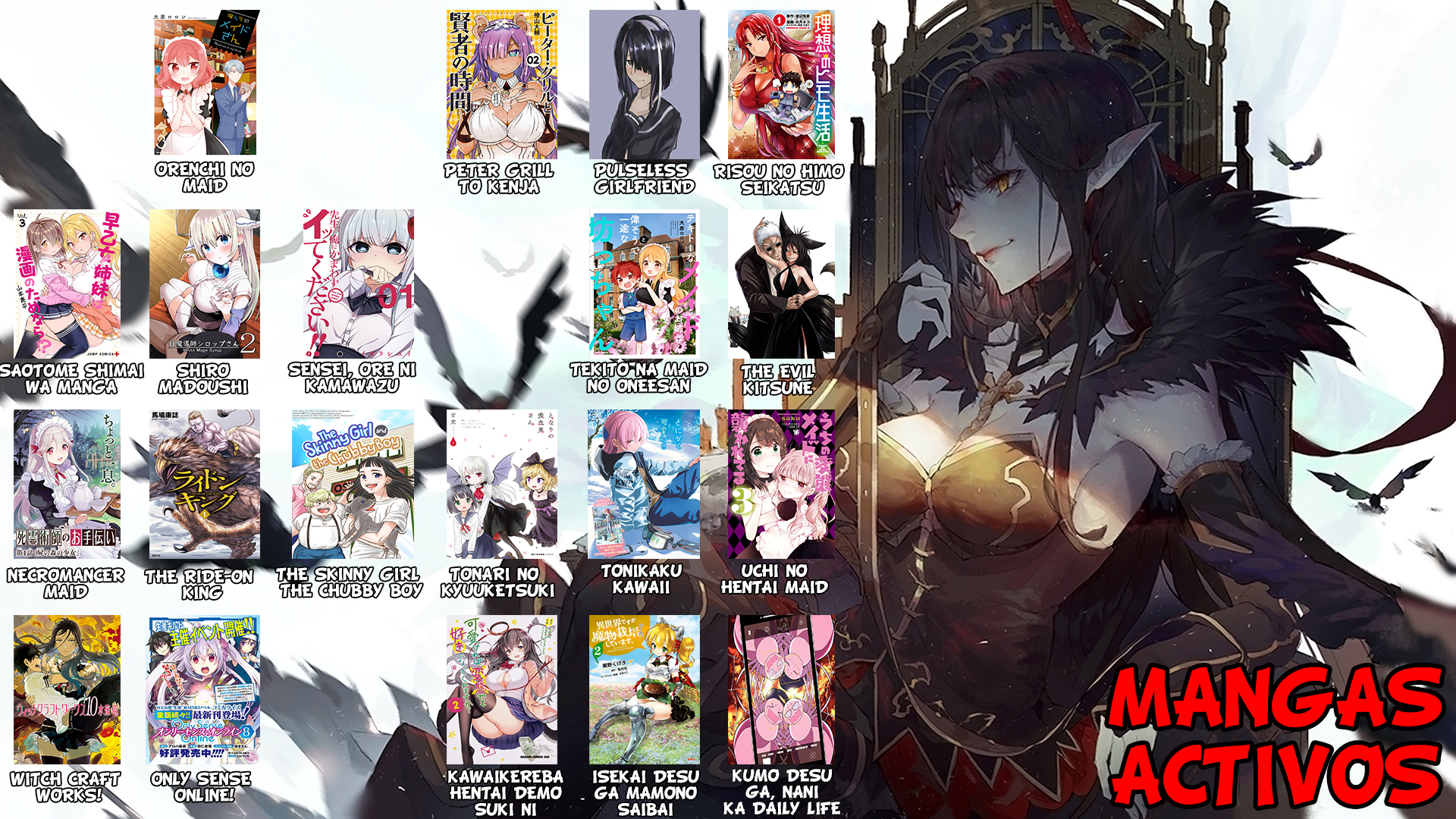 Read Risou no Himo Seikatsu ES Manga Online