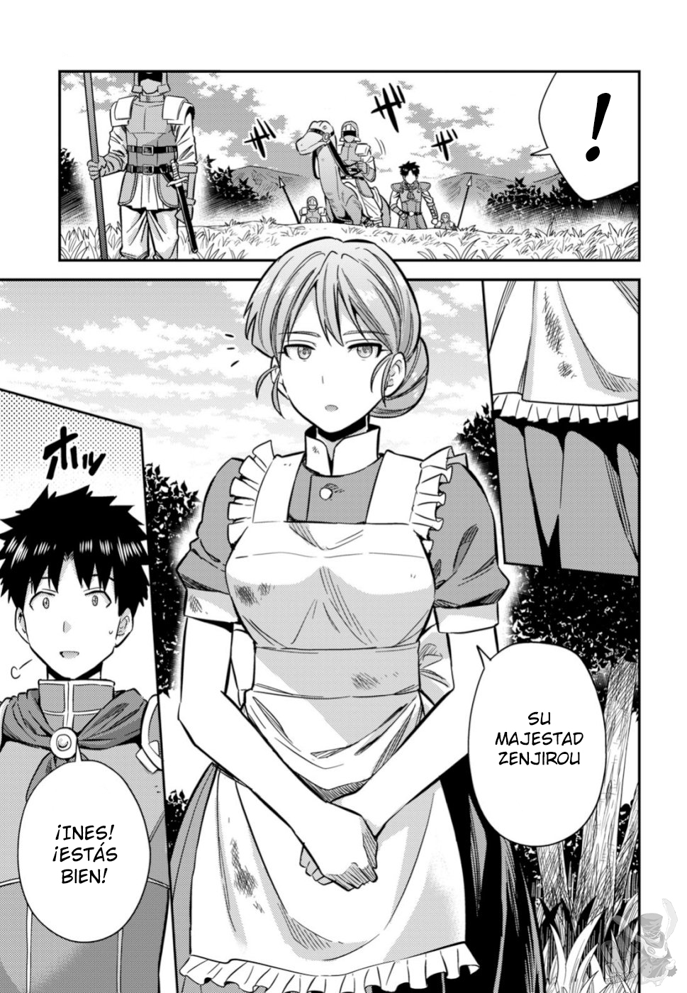 Read Risou no Himo Seikatsu ES Manga Online