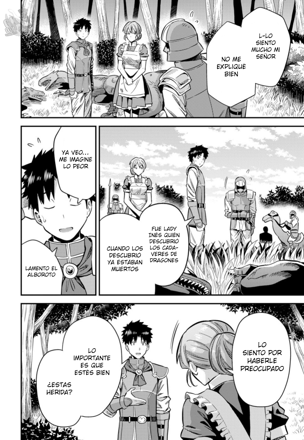 Read Risou no Himo Seikatsu ES Manga Online