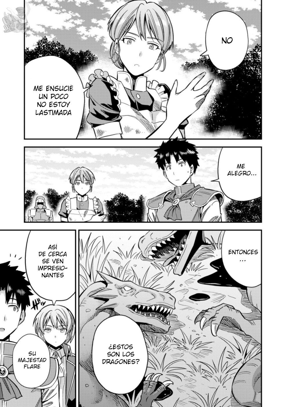 Read Risou no Himo Seikatsu ES Manga Online