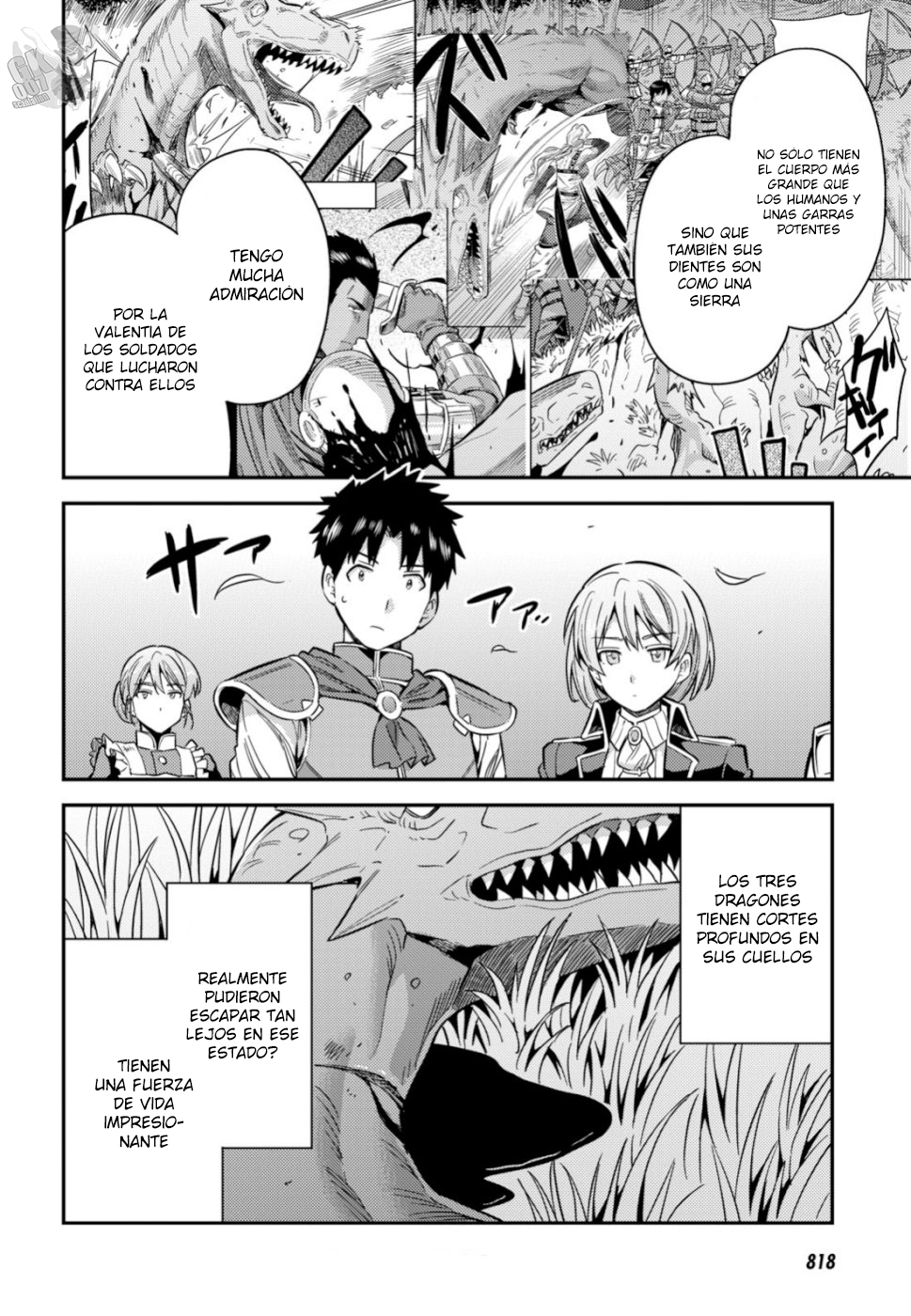 Read Risou no Himo Seikatsu ES Manga Online