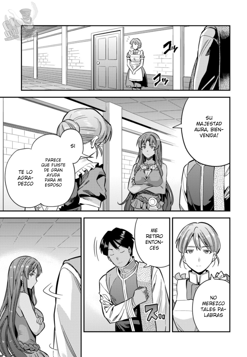 Read Risou no Himo Seikatsu ES Manga Online