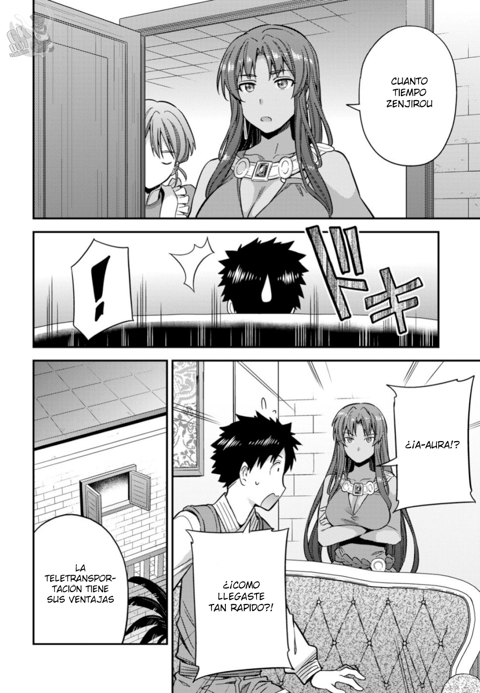 Read Risou no Himo Seikatsu ES Manga Online