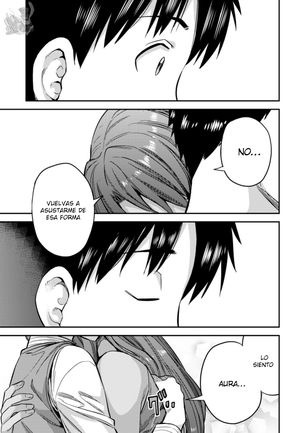 Read Risou no Himo Seikatsu ES Manga Online