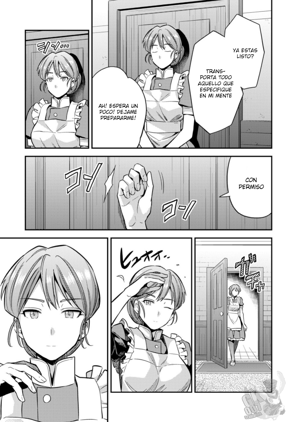 Read Risou no Himo Seikatsu ES Manga Online