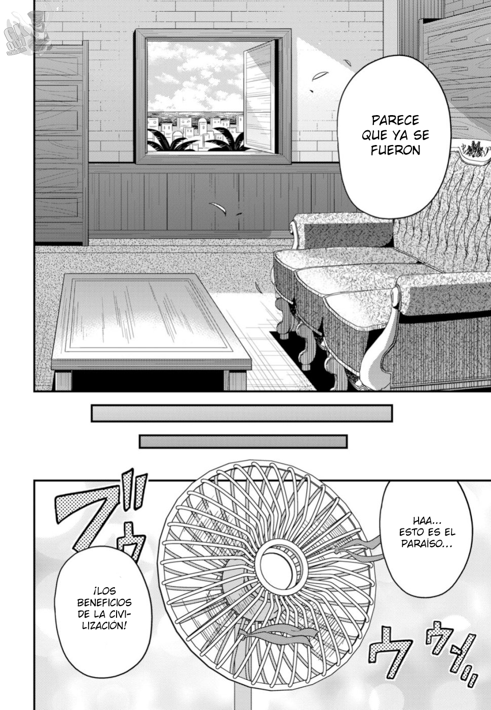 Read Risou no Himo Seikatsu ES Manga Online