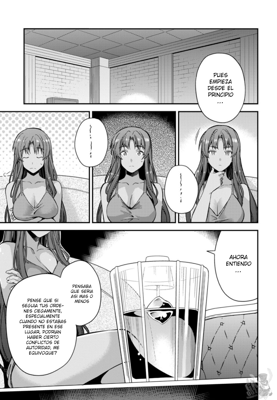 Read Risou no Himo Seikatsu ES Manga Online
