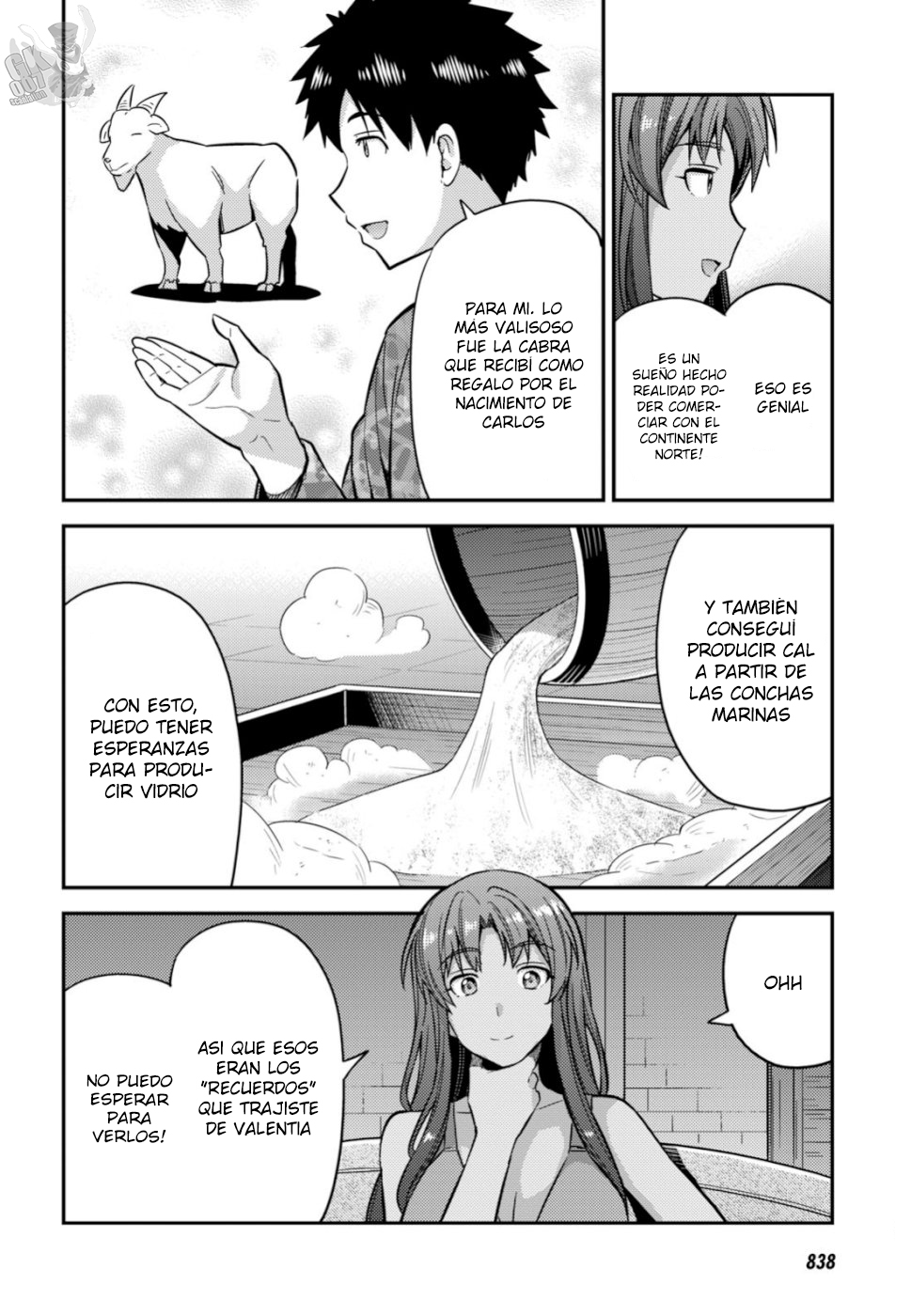 Read Risou no Himo Seikatsu ES Manga Online