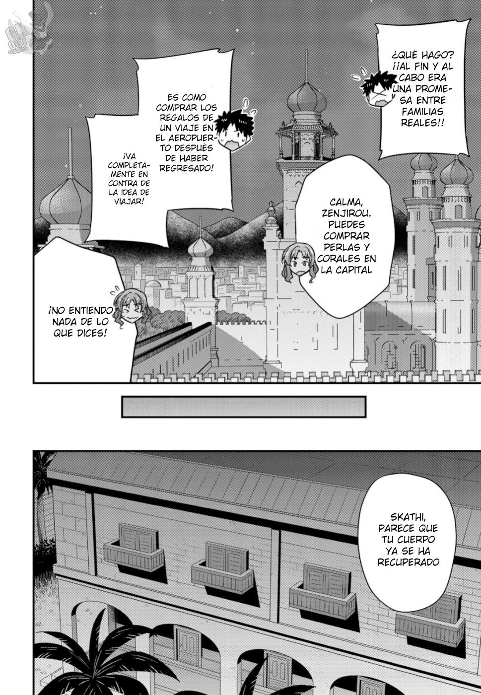 Read Risou no Himo Seikatsu ES Manga Online