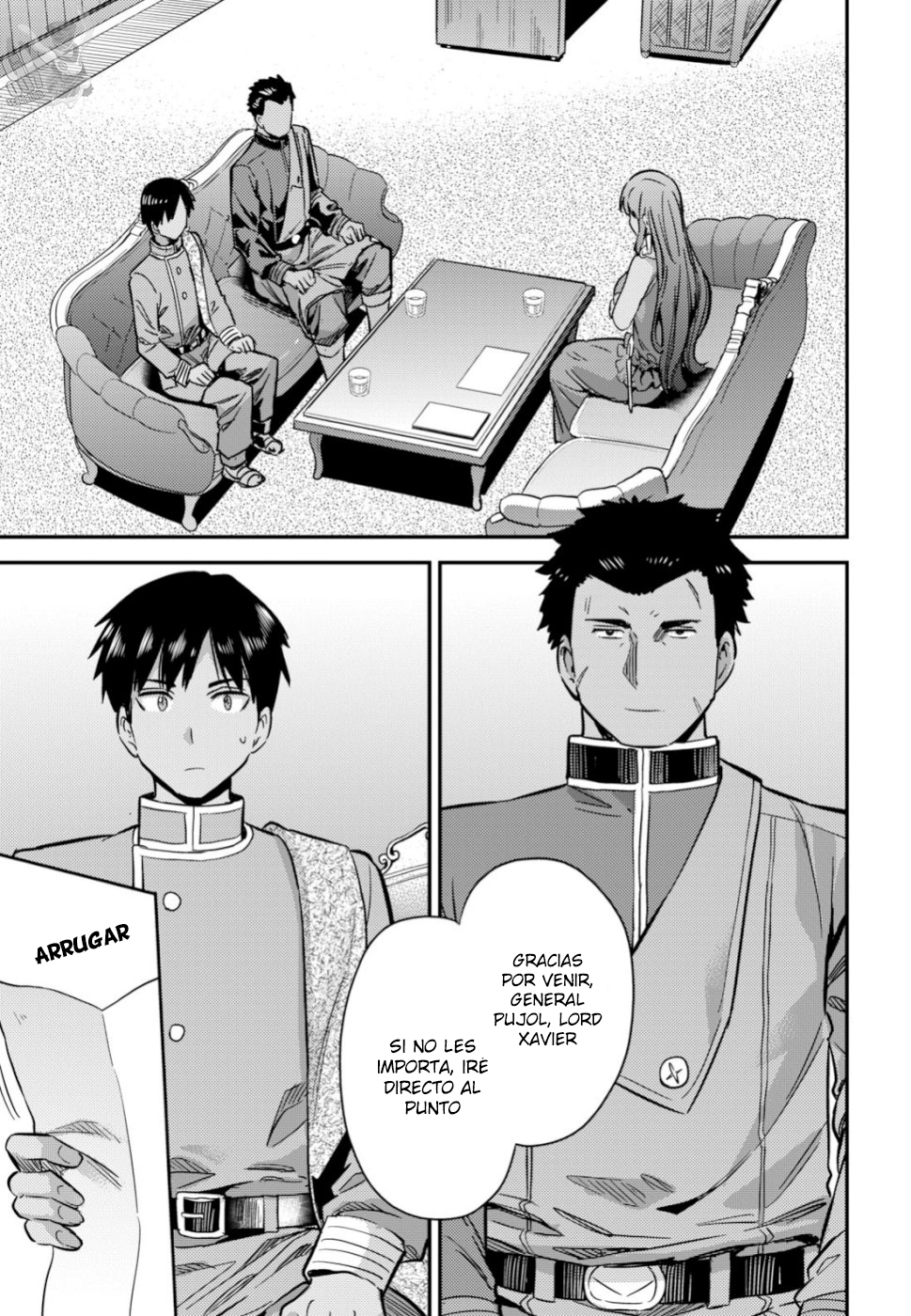 Read Risou no Himo Seikatsu ES Manga Online