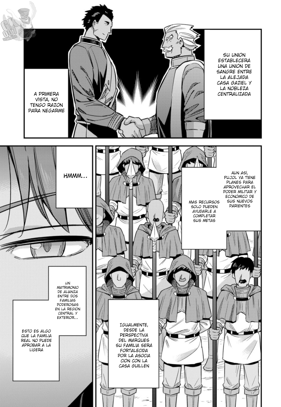 Read Risou no Himo Seikatsu ES Manga Online