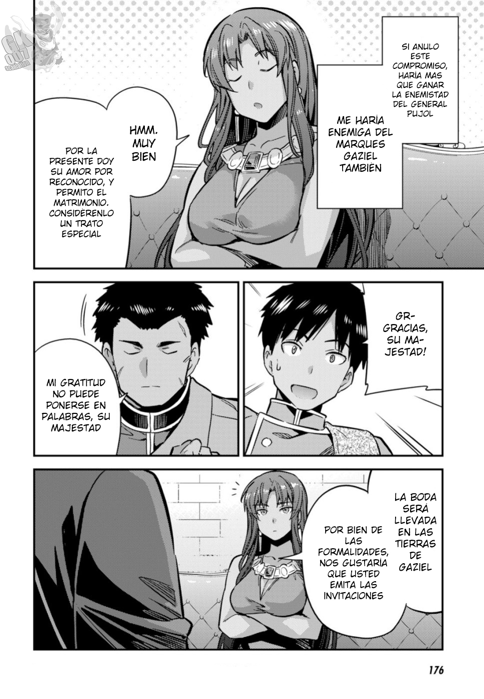 Read Risou no Himo Seikatsu ES Manga Online