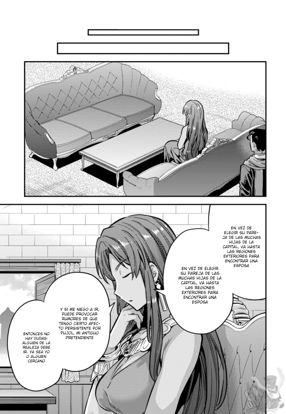 Read Risou no Himo Seikatsu ES Manga Online