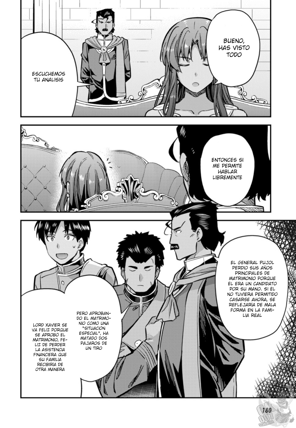 Read Risou no Himo Seikatsu ES Manga Online