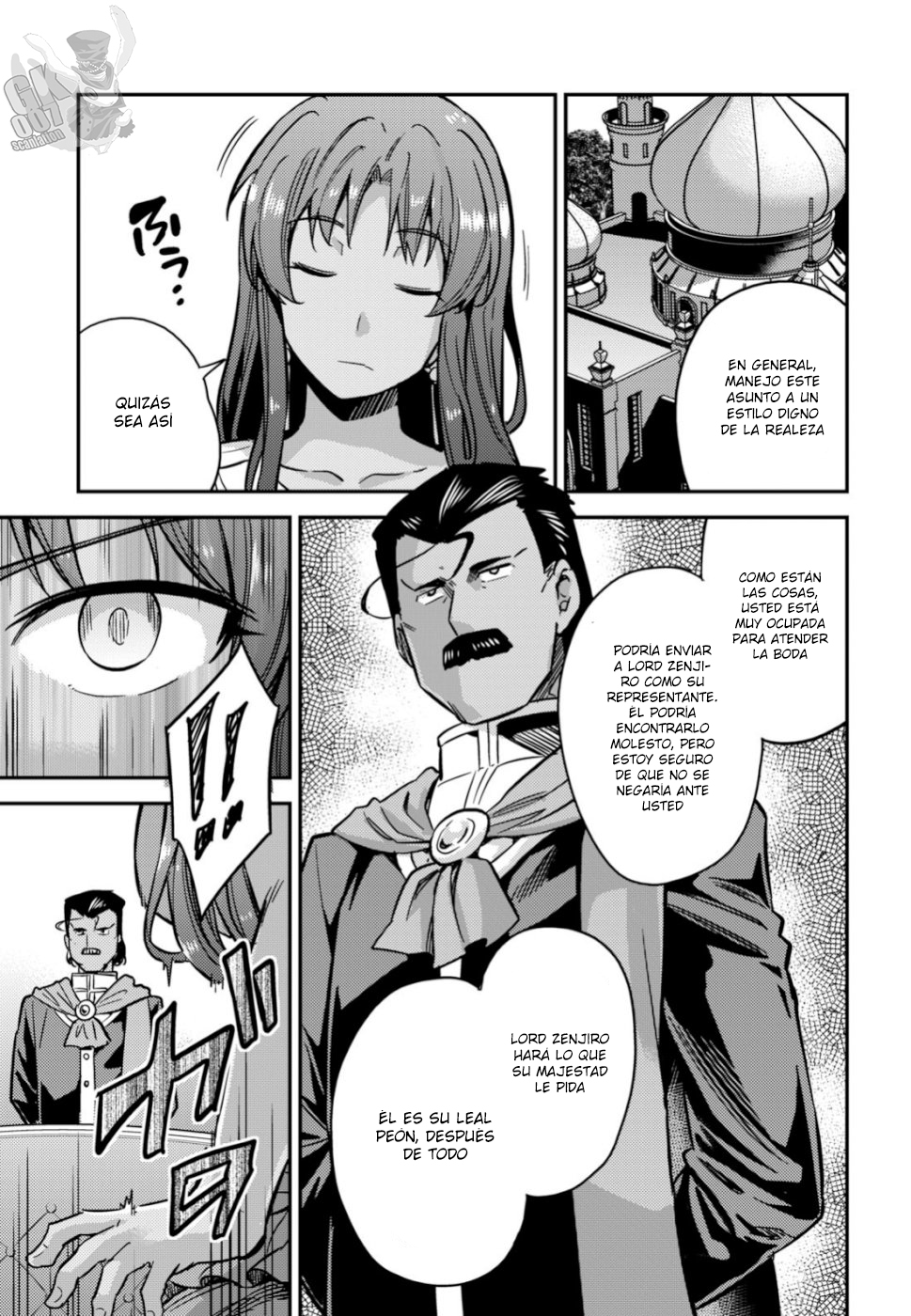 Read Risou no Himo Seikatsu ES Manga Online