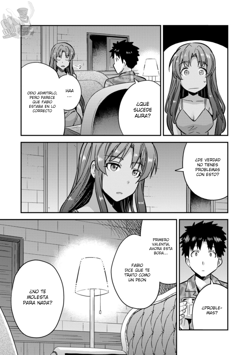 Read Risou no Himo Seikatsu ES Manga Online