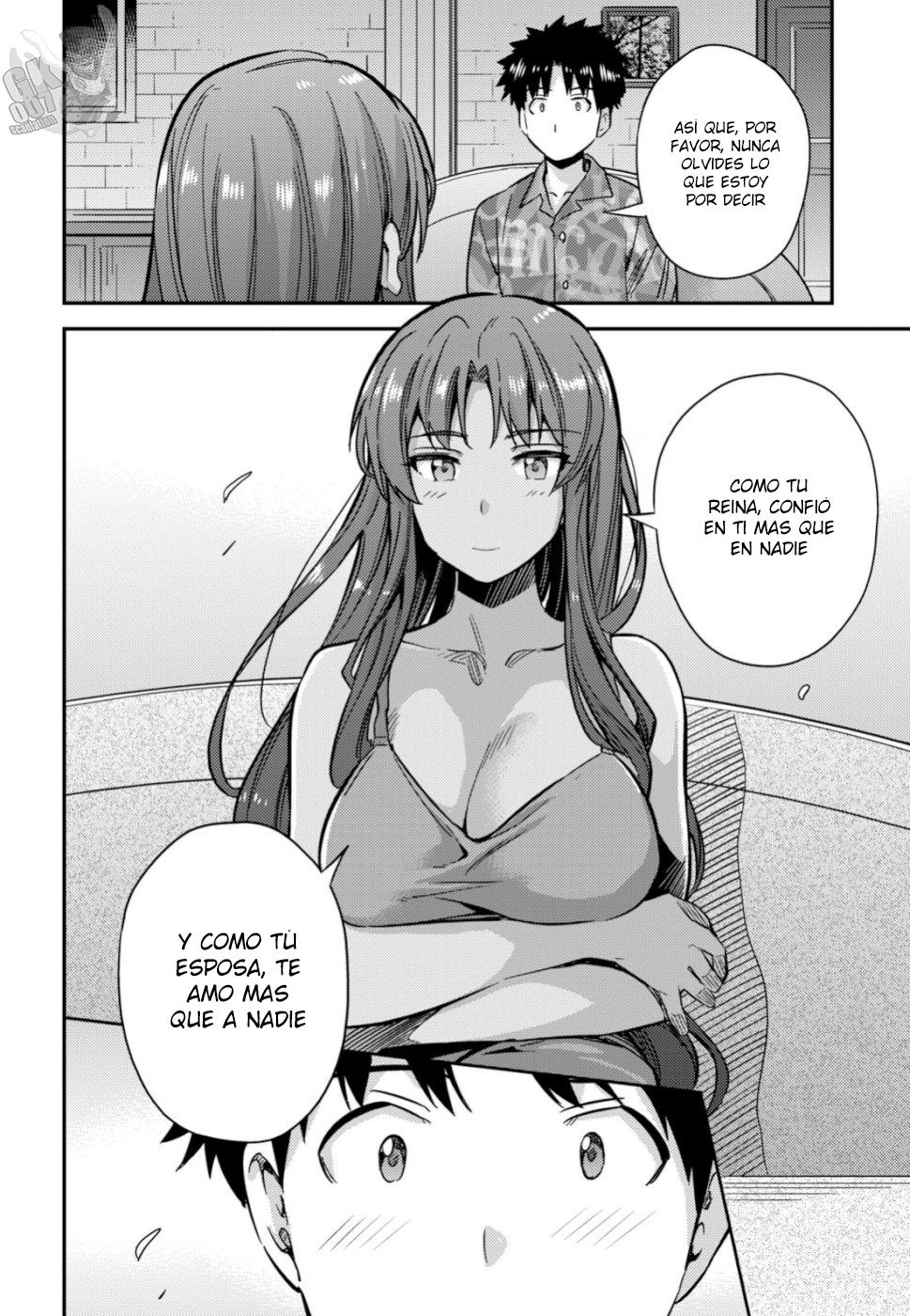 Read Risou no Himo Seikatsu ES Manga Online