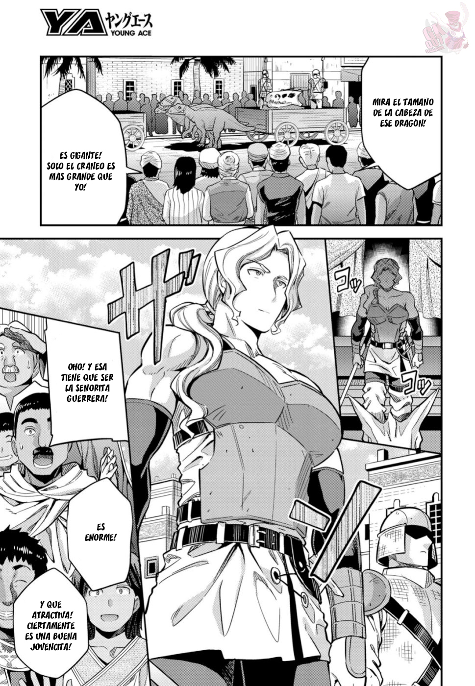 Read Risou no Himo Seikatsu ES Manga Online