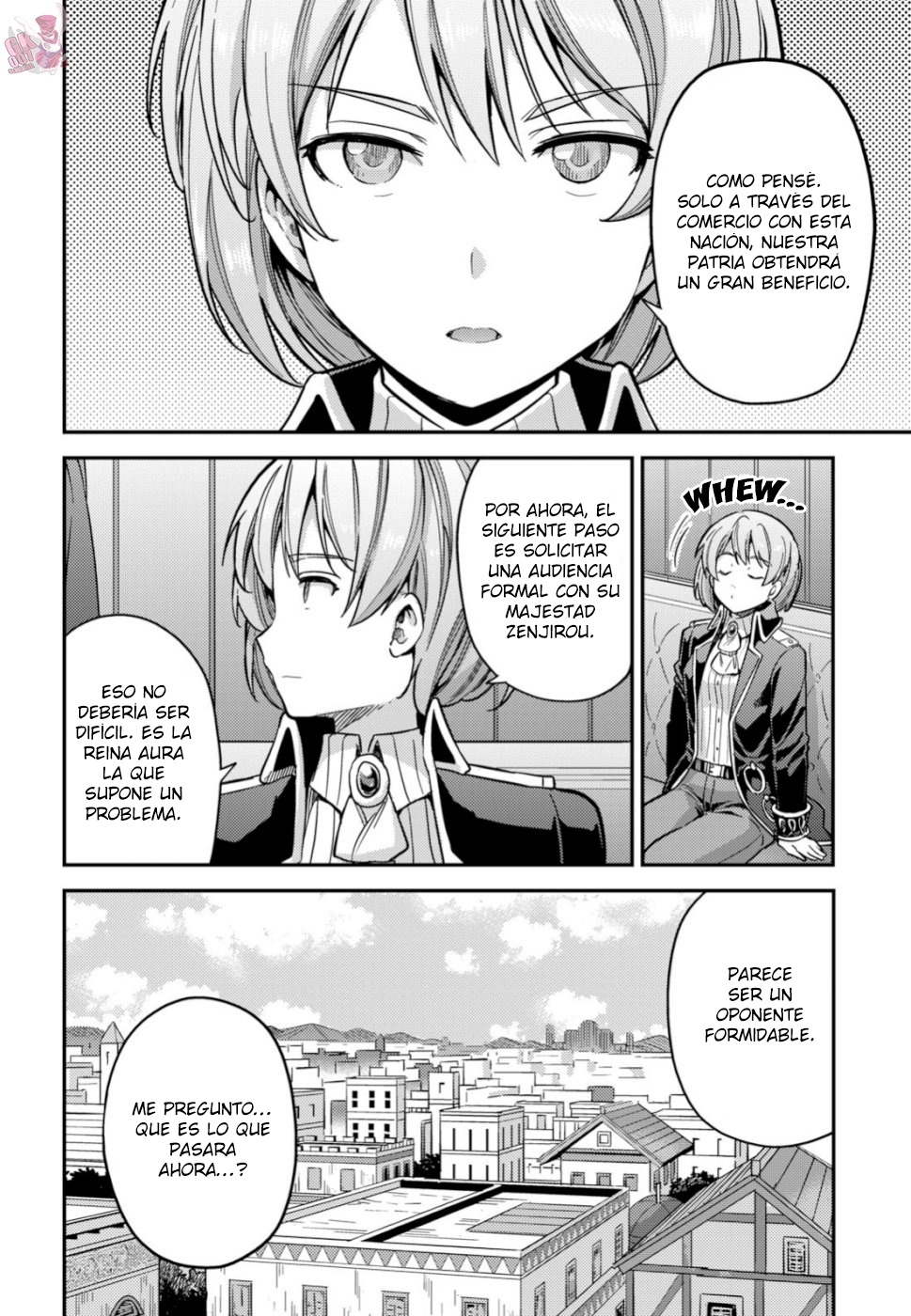 Read Risou no Himo Seikatsu ES Manga Online
