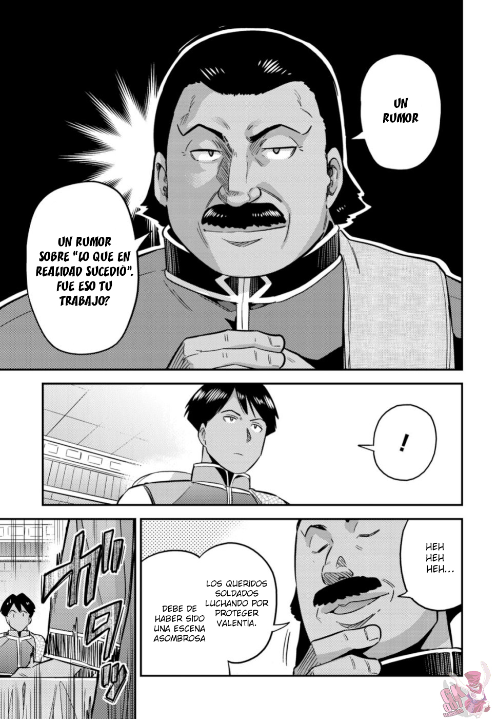 Read Risou no Himo Seikatsu ES Manga Online