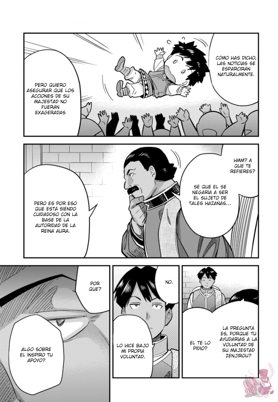 Read Risou no Himo Seikatsu ES Manga Online