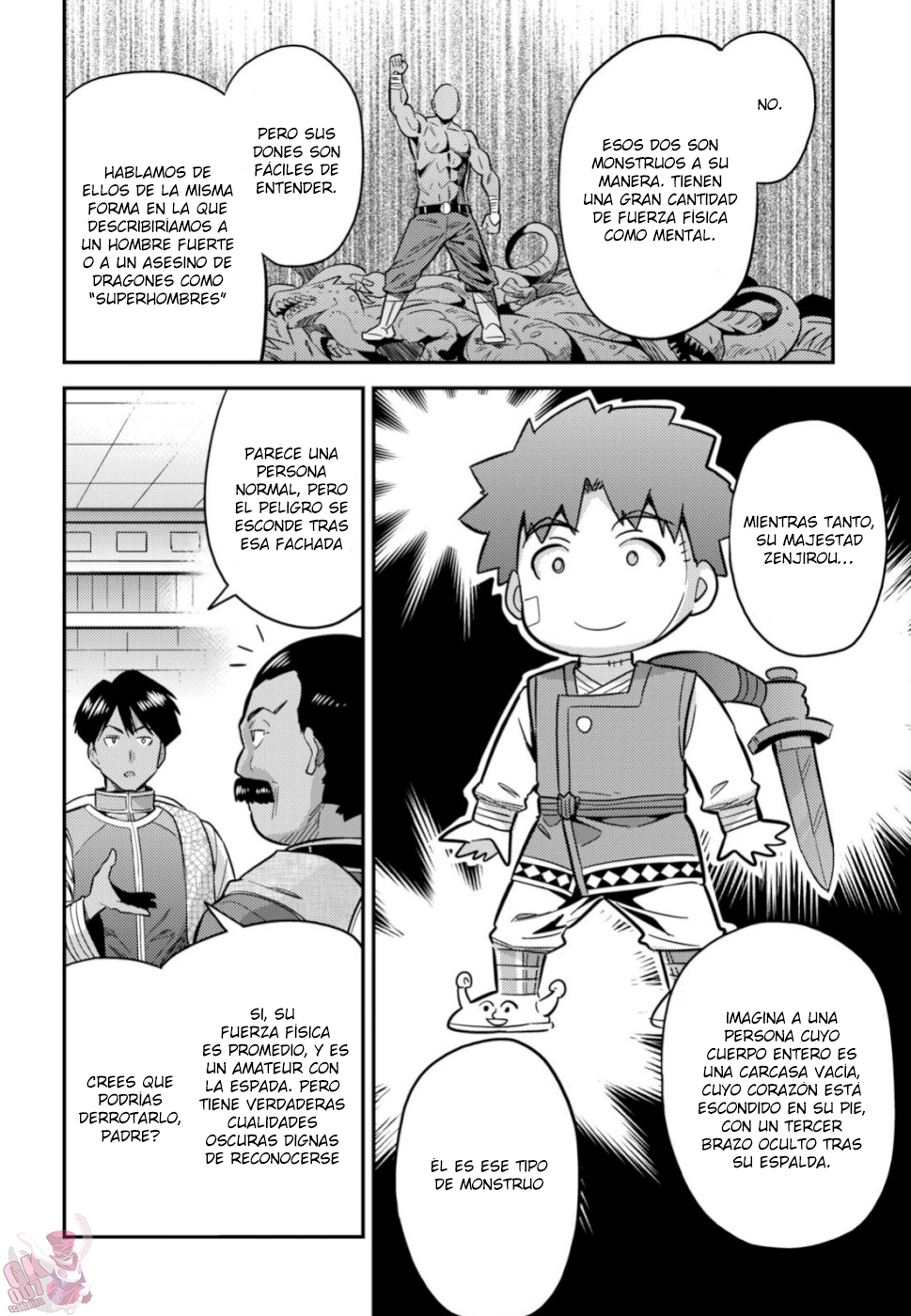 Read Risou no Himo Seikatsu ES Manga Online