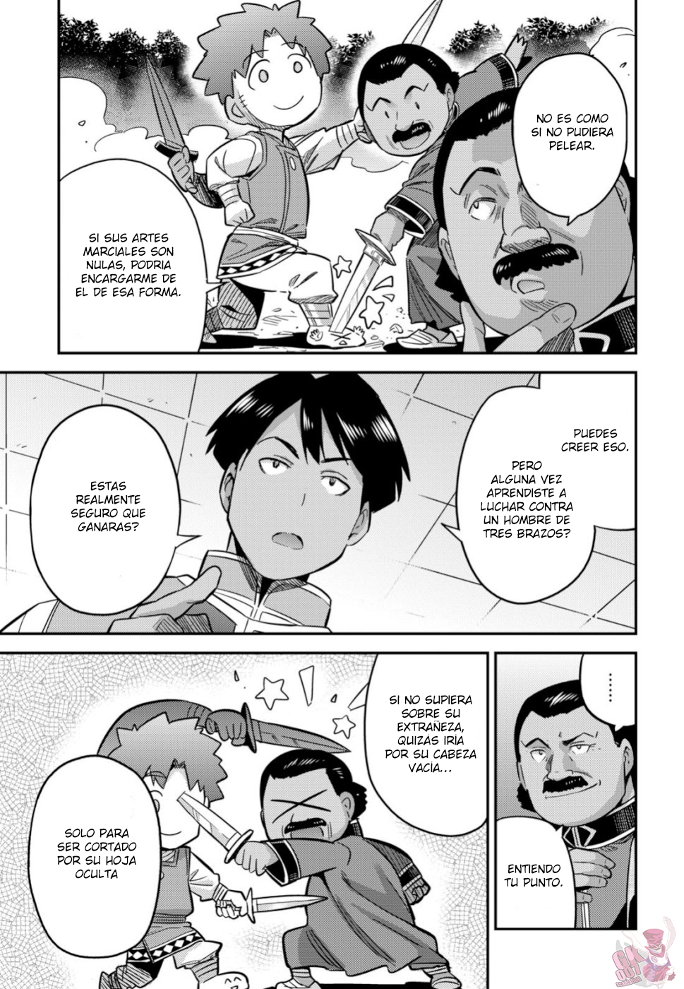 Read Risou no Himo Seikatsu ES Manga Online