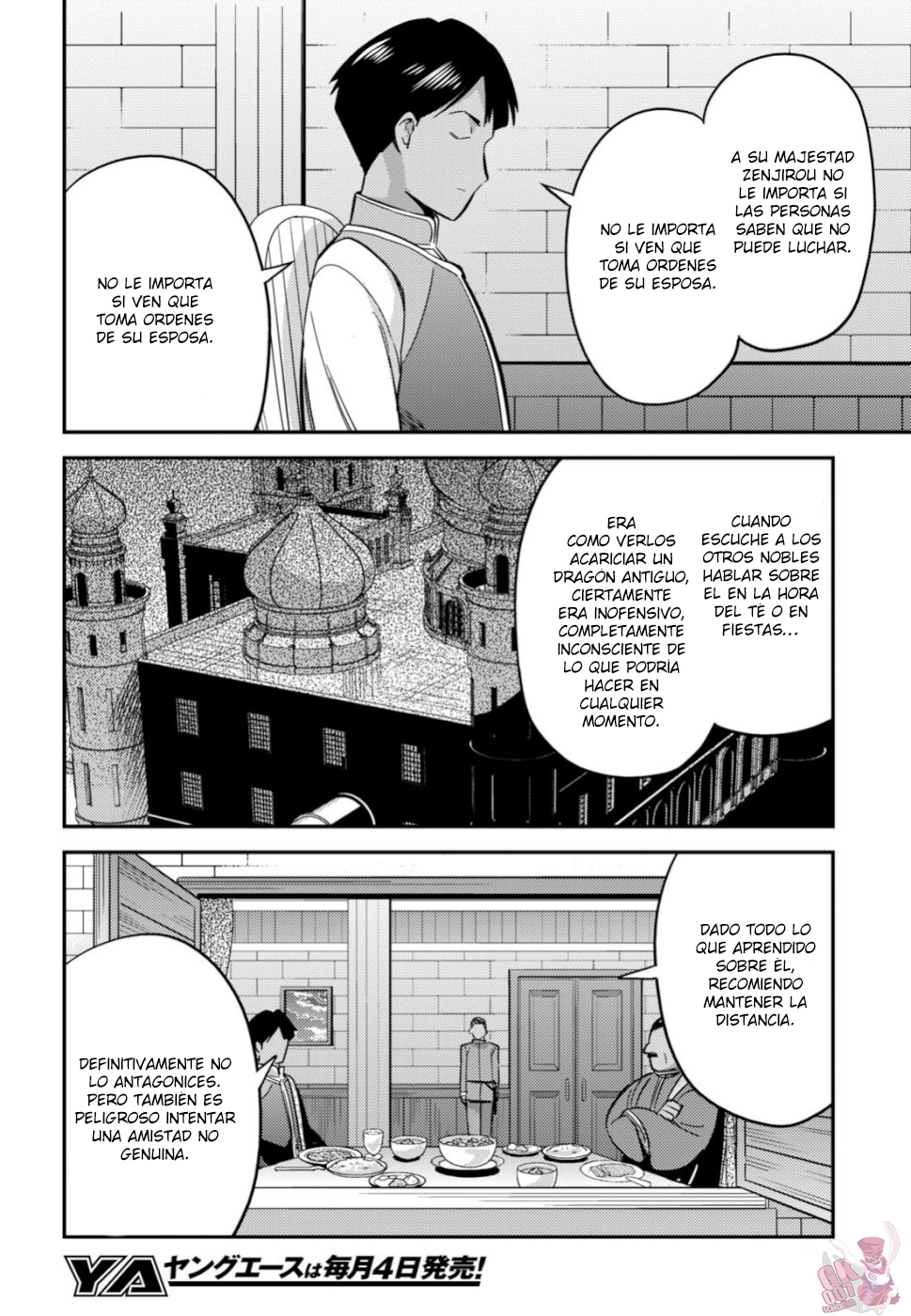 Read Risou no Himo Seikatsu ES Manga Online