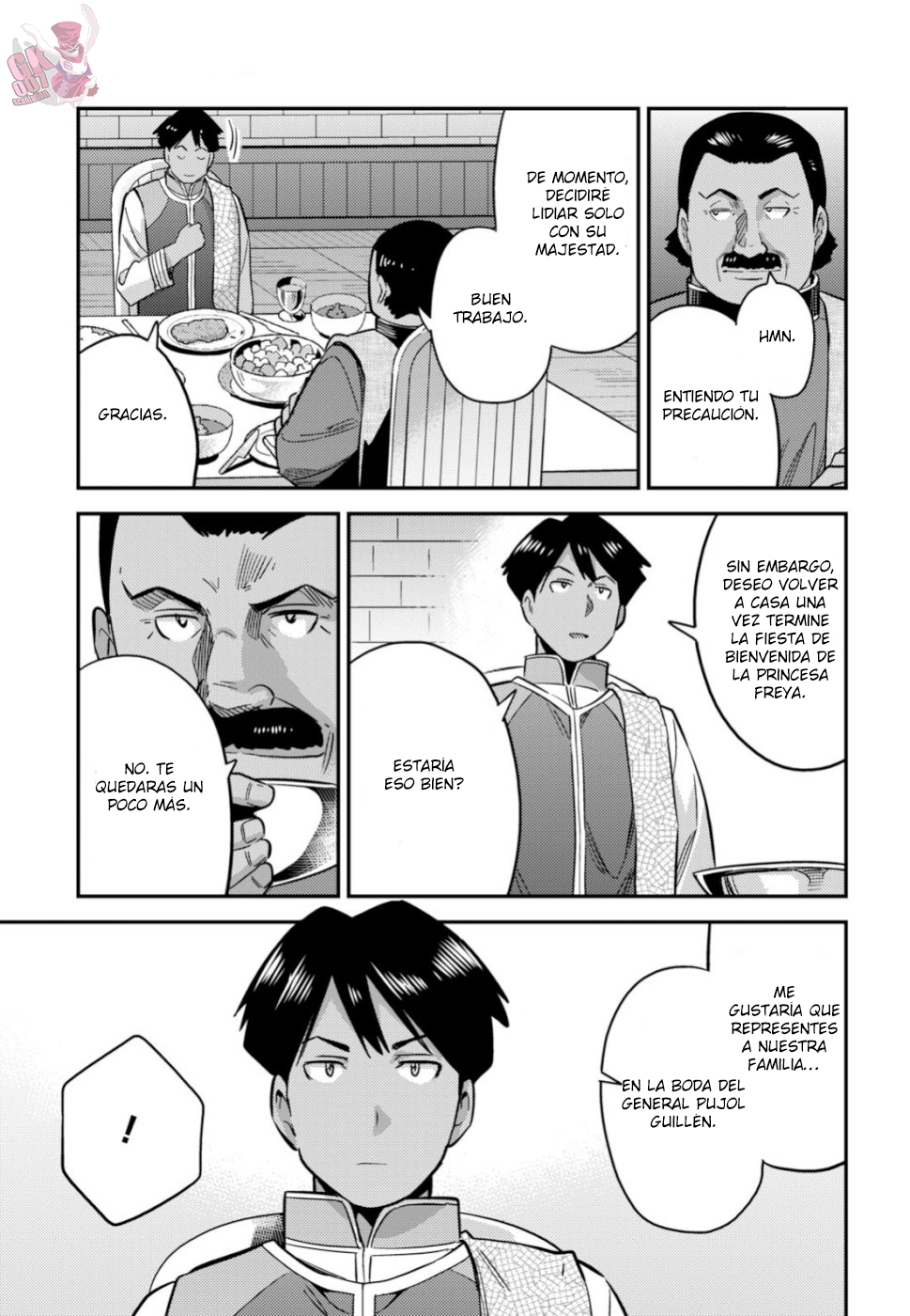 Read Risou no Himo Seikatsu ES Manga Online
