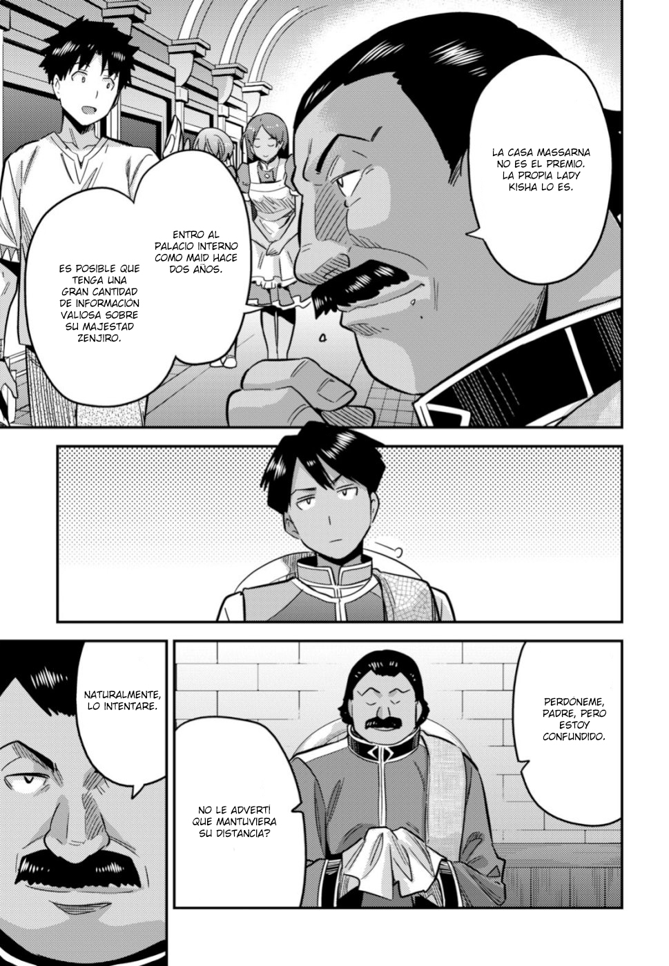 Read Risou no Himo Seikatsu ES Manga Online