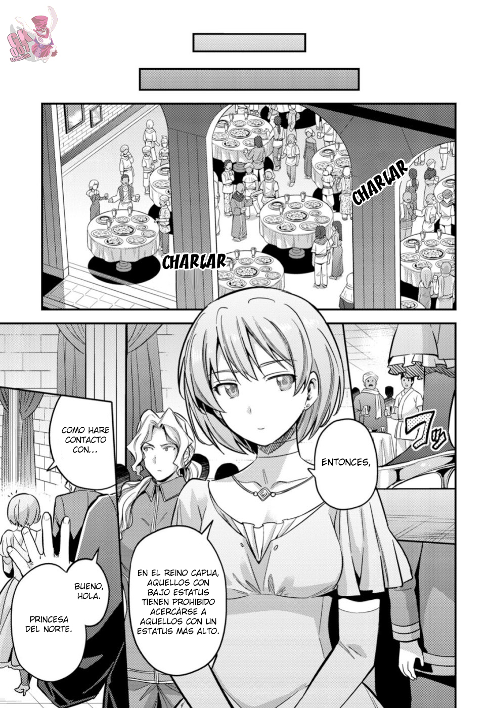 Read Risou no Himo Seikatsu ES Manga Online