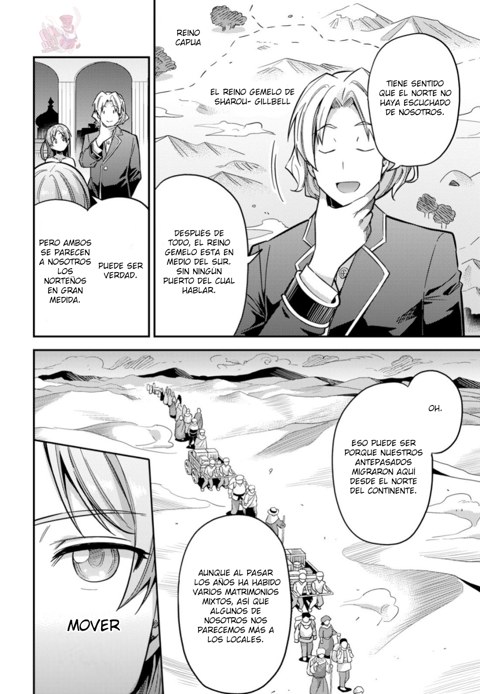 Read Risou no Himo Seikatsu ES Manga Online