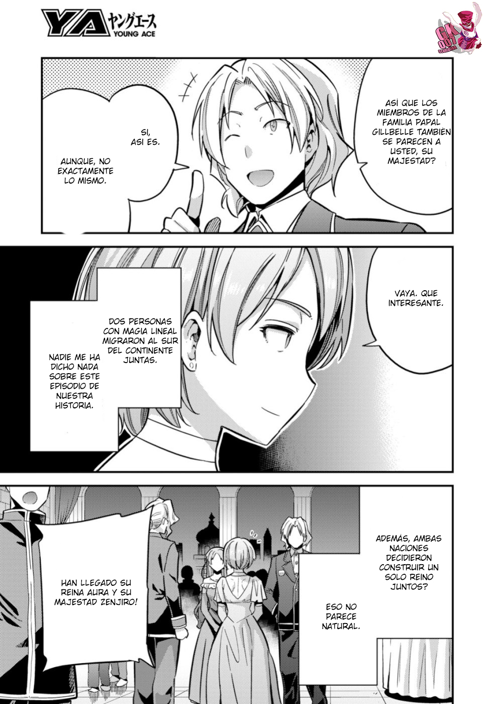 Read Risou no Himo Seikatsu ES Manga Online