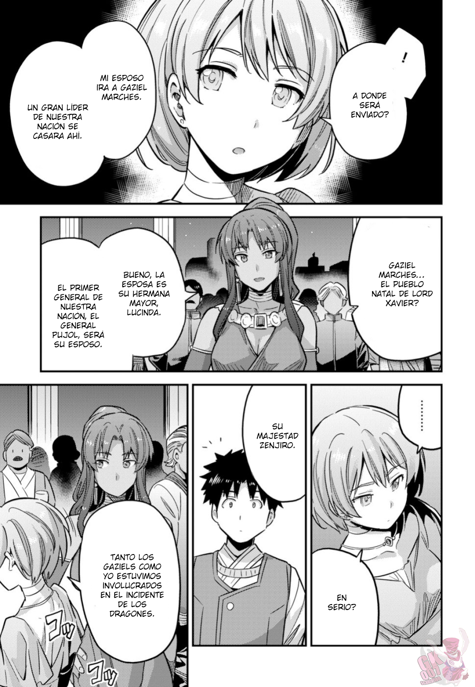 Read Risou no Himo Seikatsu ES Manga Online
