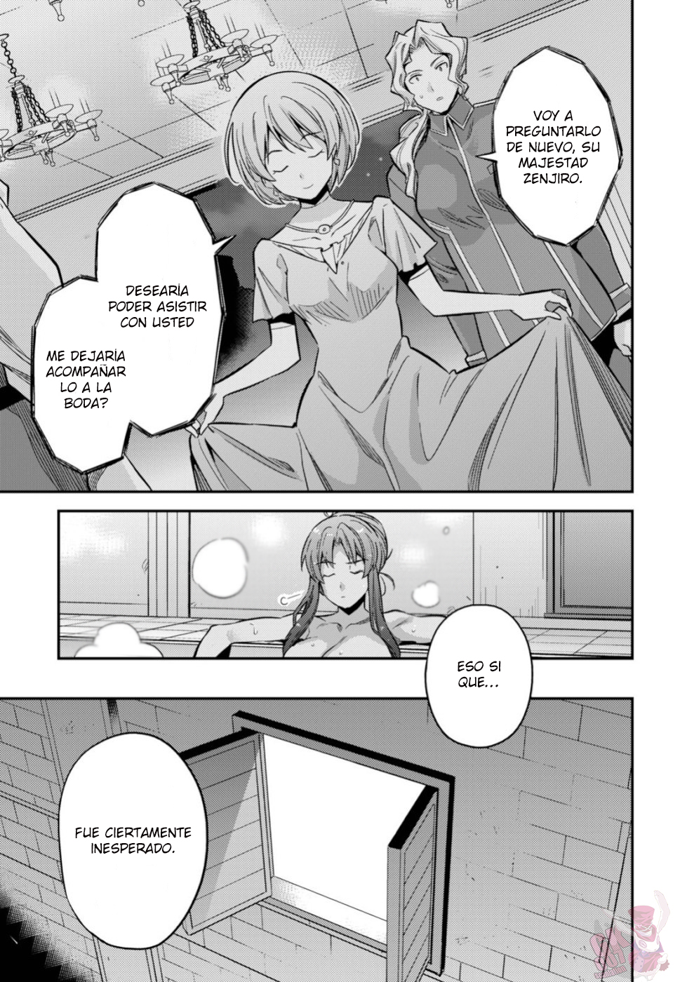 Read Risou no Himo Seikatsu ES Manga Online