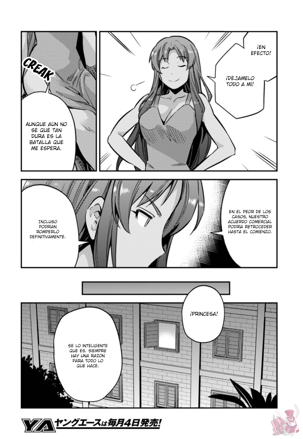 Read Risou no Himo Seikatsu ES Manga Online