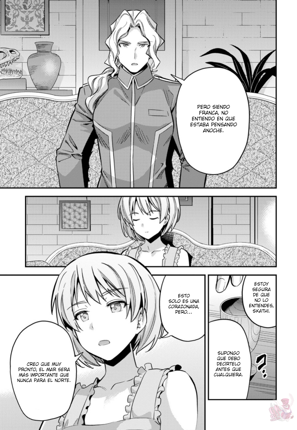 Read Risou no Himo Seikatsu ES Manga Online