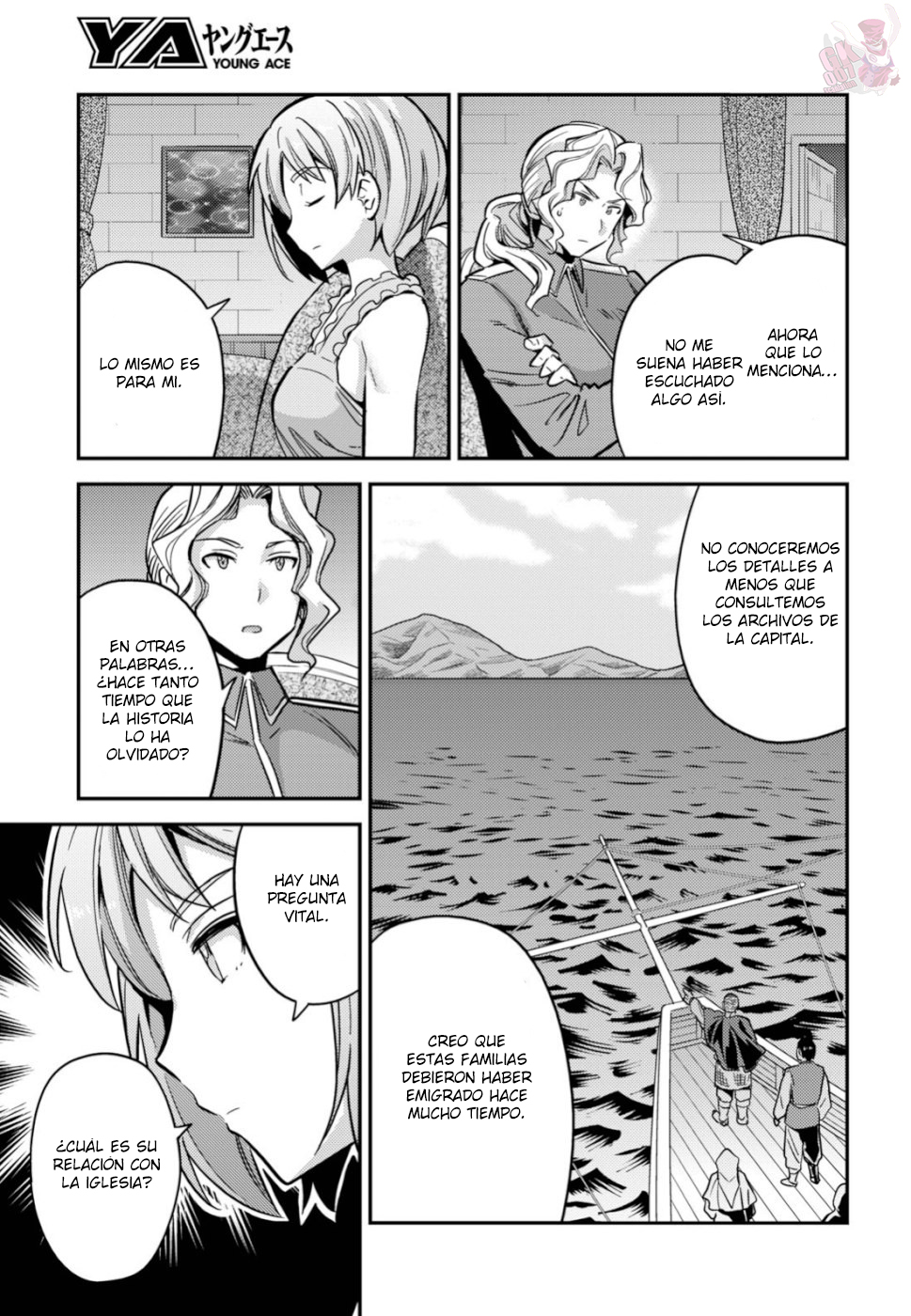 Read Risou no Himo Seikatsu ES Manga Online