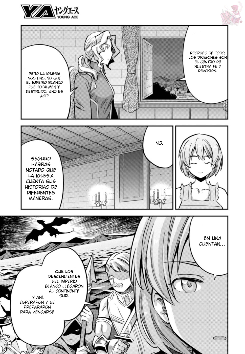 Read Risou no Himo Seikatsu ES Manga Online