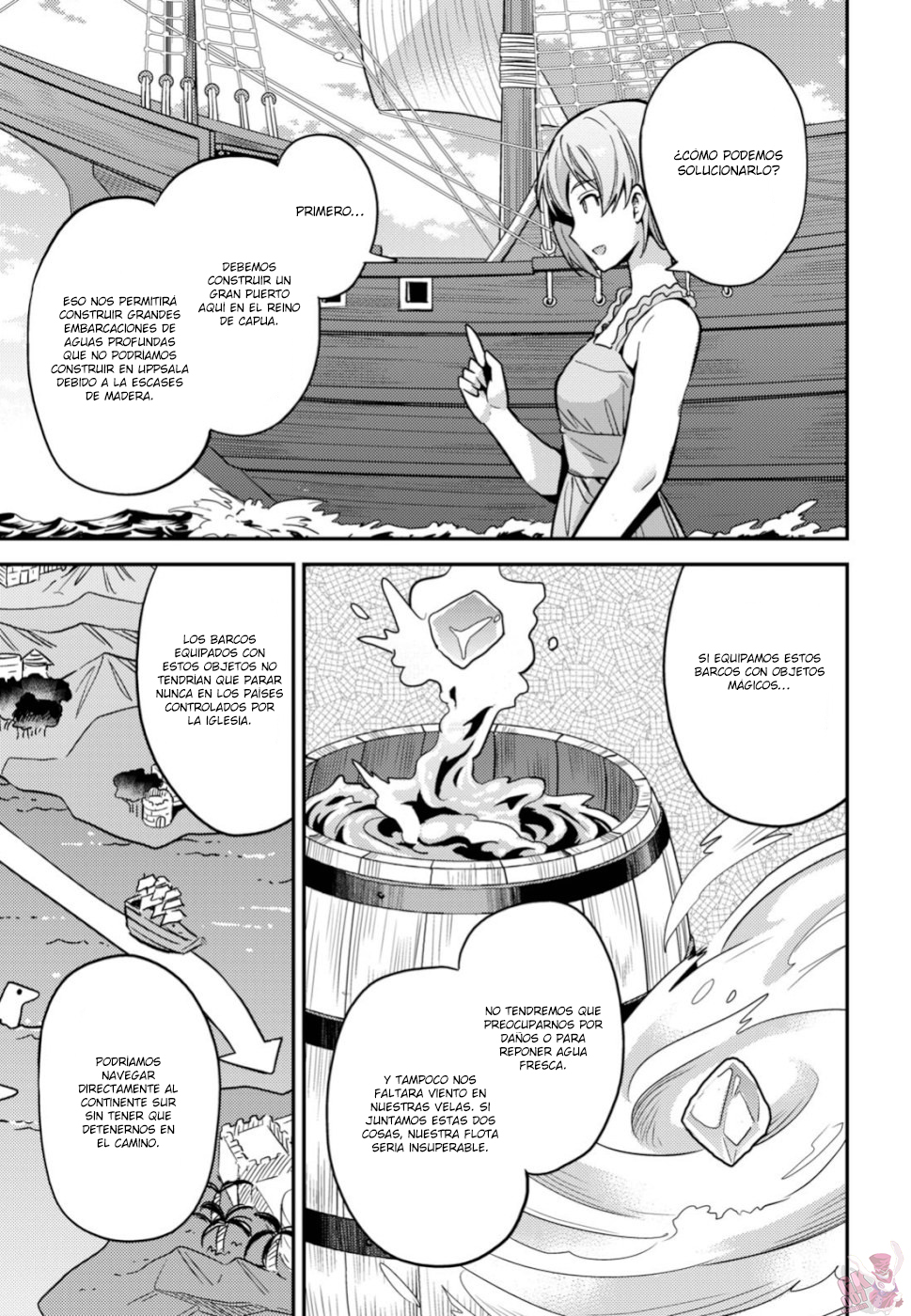 Read Risou no Himo Seikatsu ES Manga Online