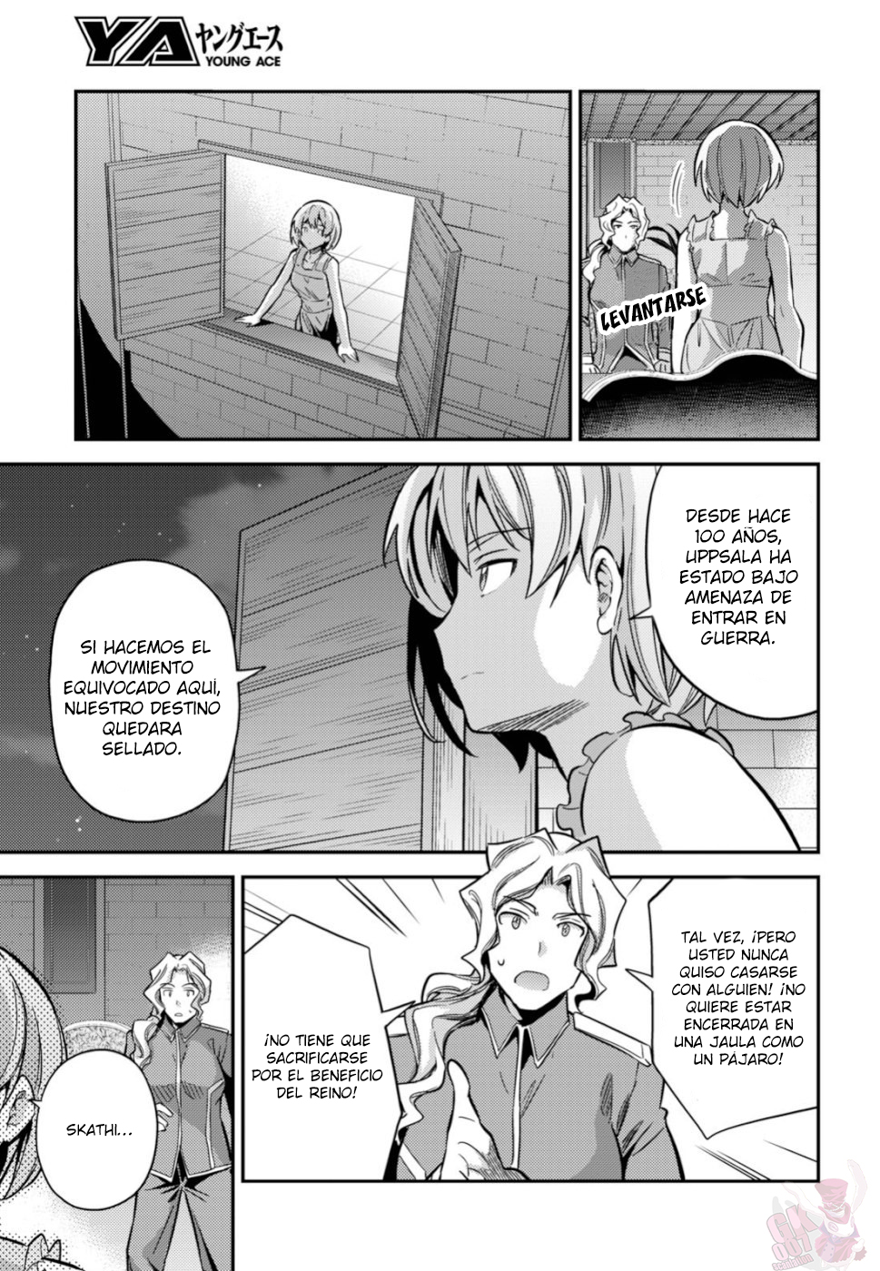 Read Risou no Himo Seikatsu ES Manga Online