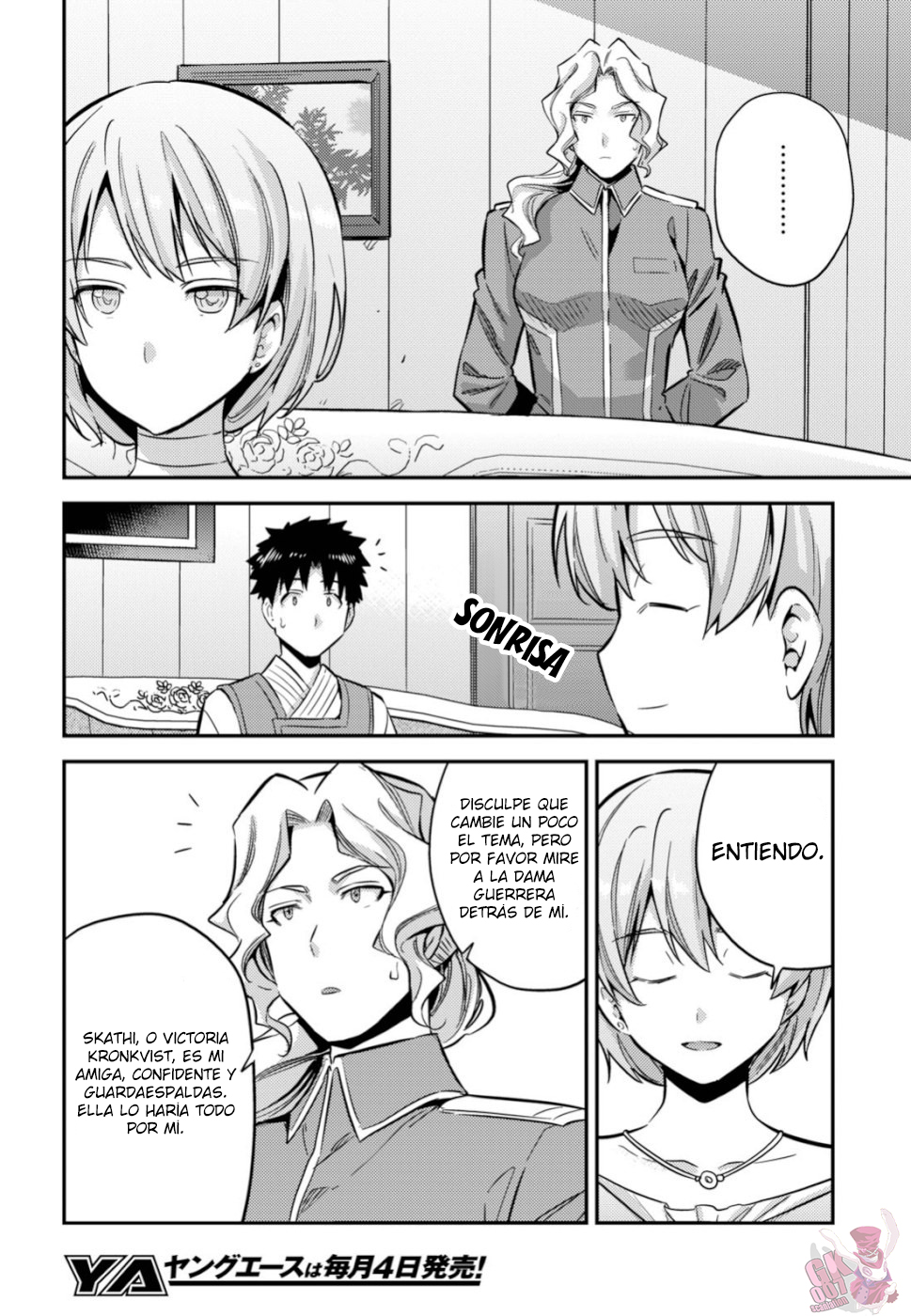 Read Risou no Himo Seikatsu ES Manga Online