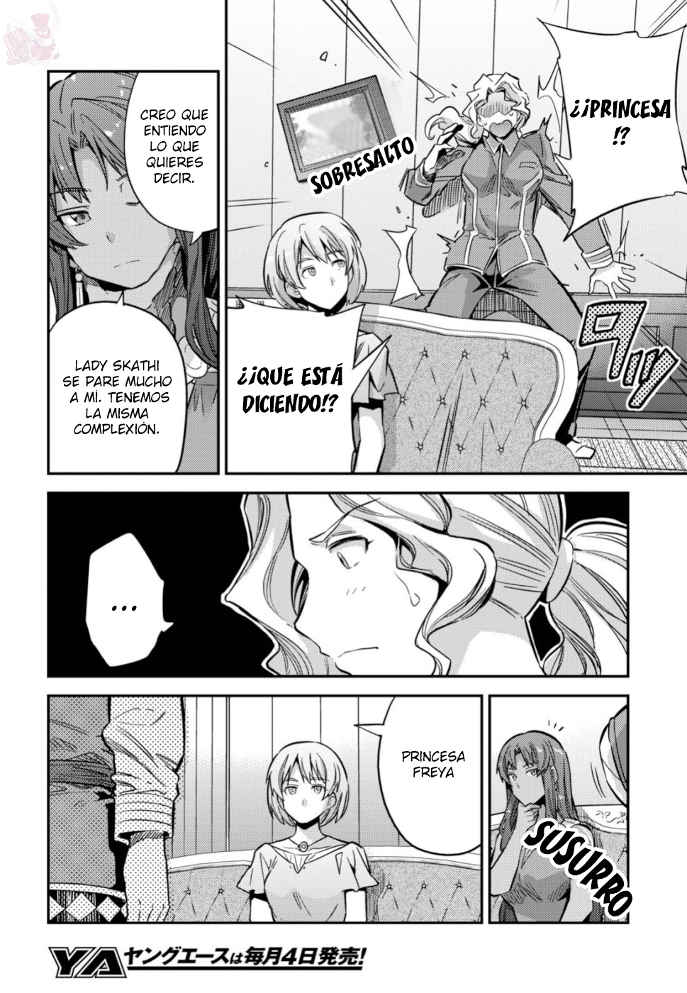 Read Risou no Himo Seikatsu ES Manga Online