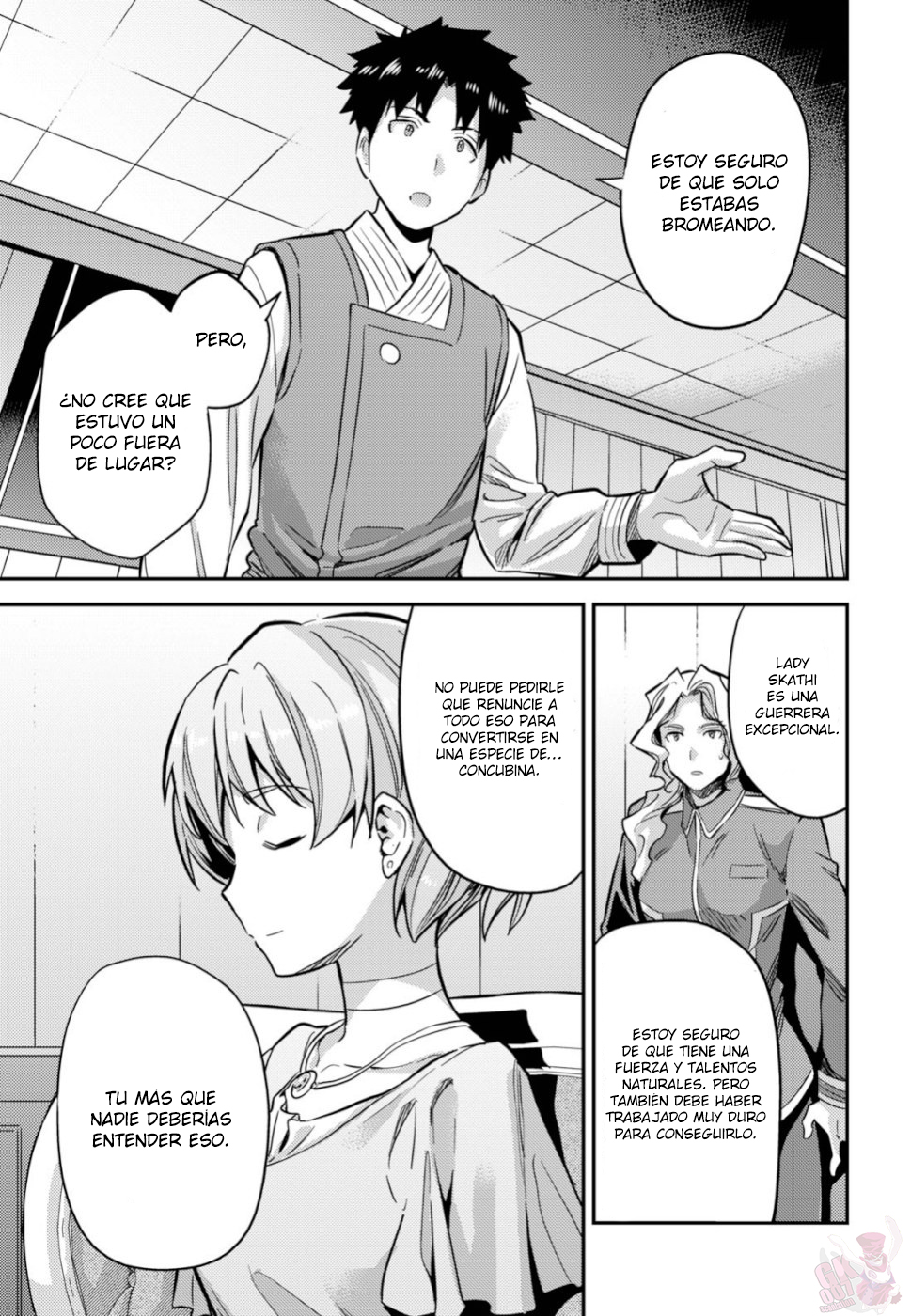 Read Risou no Himo Seikatsu ES Manga Online
