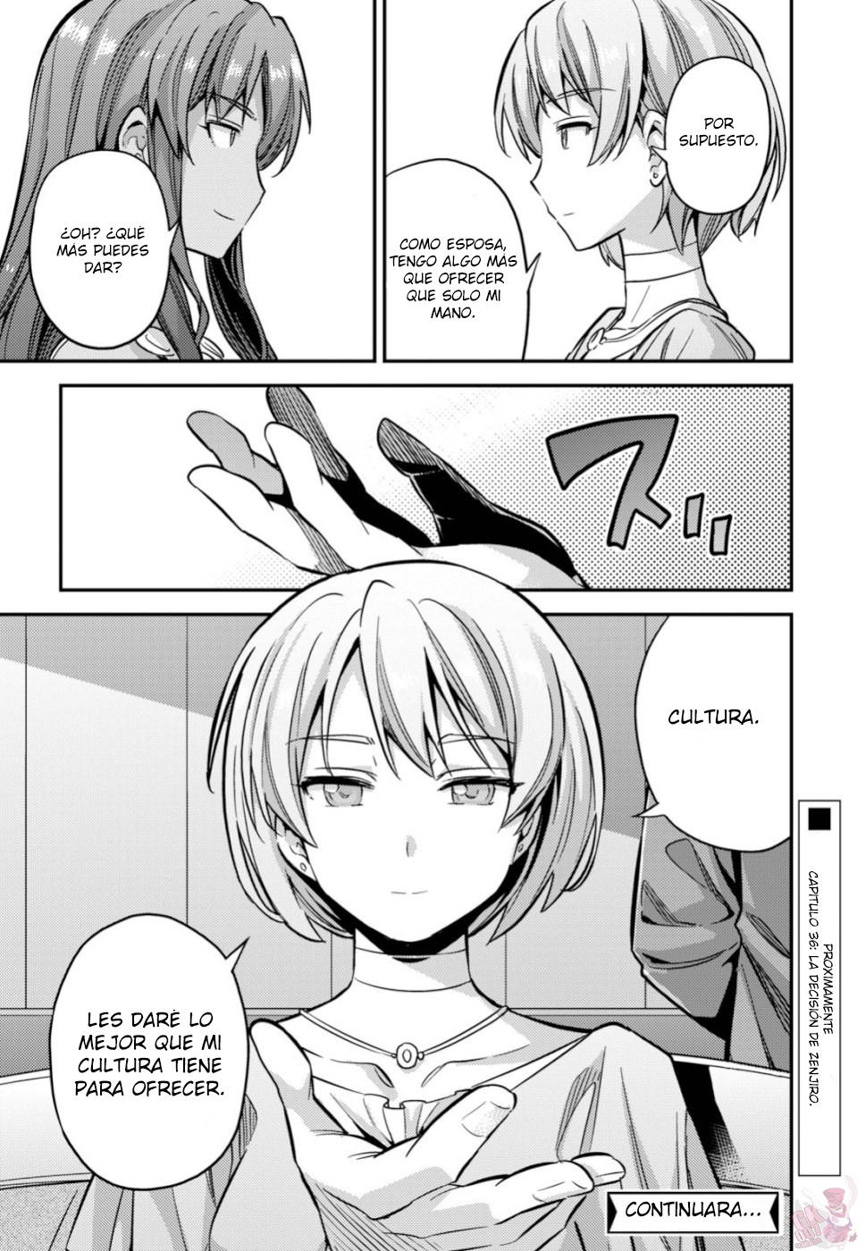 Read Risou no Himo Seikatsu ES Manga Online