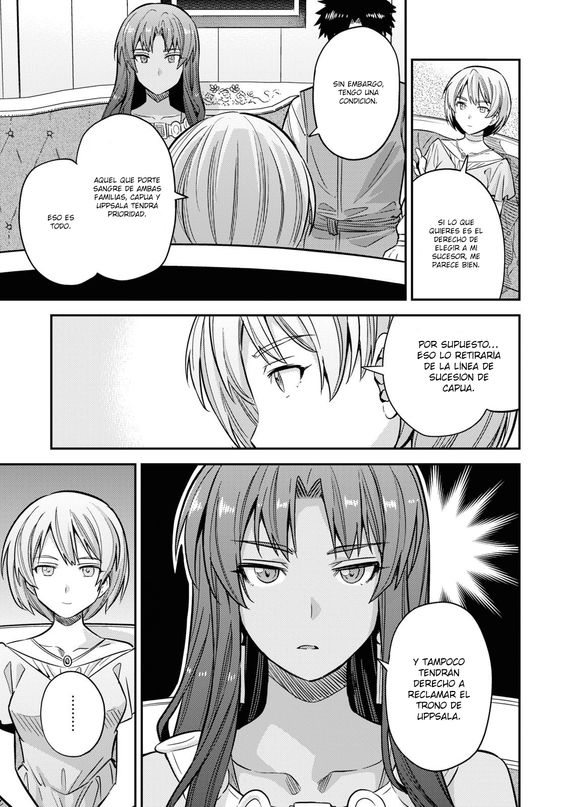 Read Risou no Himo Seikatsu ES Manga Online